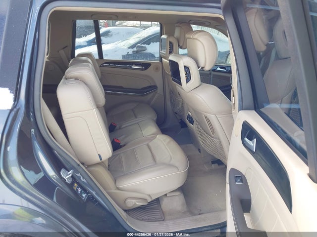 2013 MERCEDES-BENZ GL 550 4JGDF7DE7DA261104 Photo 7
