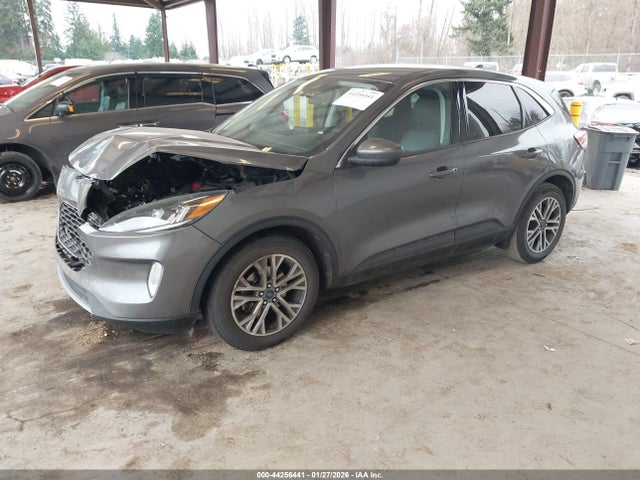 1FMCU0H66NUA72472 Ford ESCAPE SEL