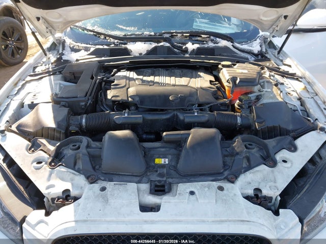 2015 JAGUAR XF SAJWJ0FF3F8U69128 Photo 9