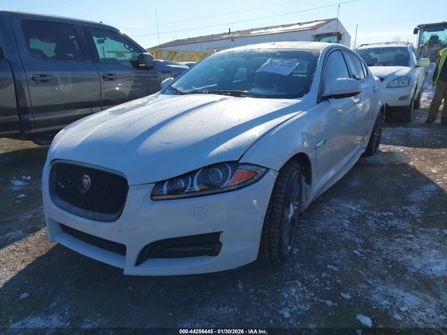 2015 JAGUAR XF SAJWJ0FF3F8U69128 Photo 1
