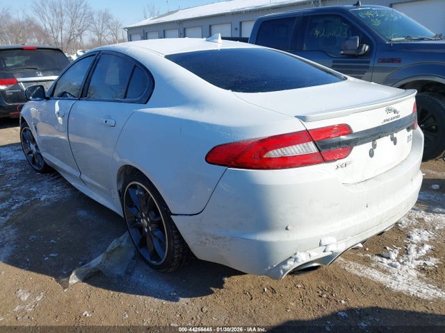 2015 JAGUAR XF SAJWJ0FF3F8U69128 Photo 2