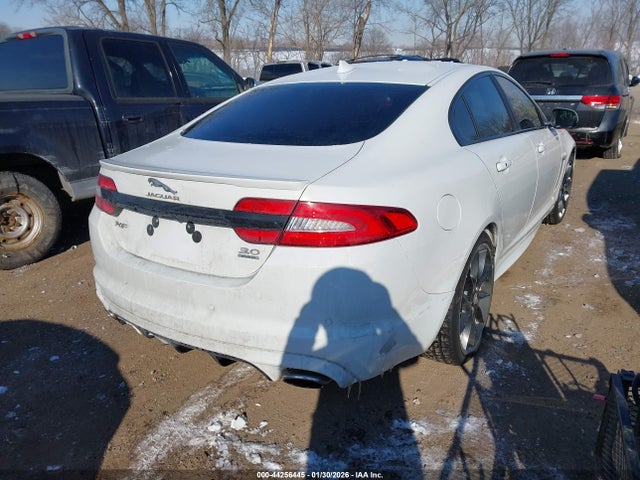 2015 JAGUAR XF SAJWJ0FF3F8U69128 Photo 3