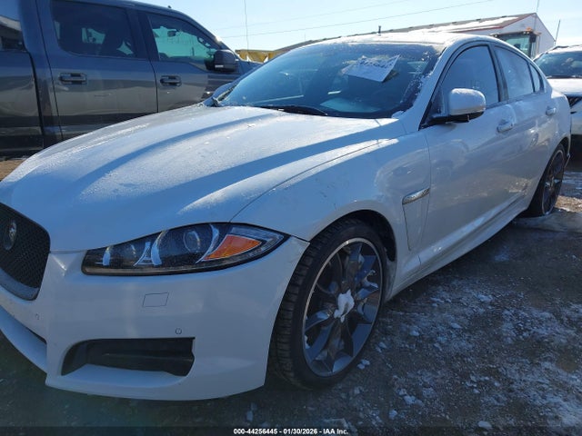 2015 JAGUAR XF SAJWJ0FF3F8U69128 Photo 5