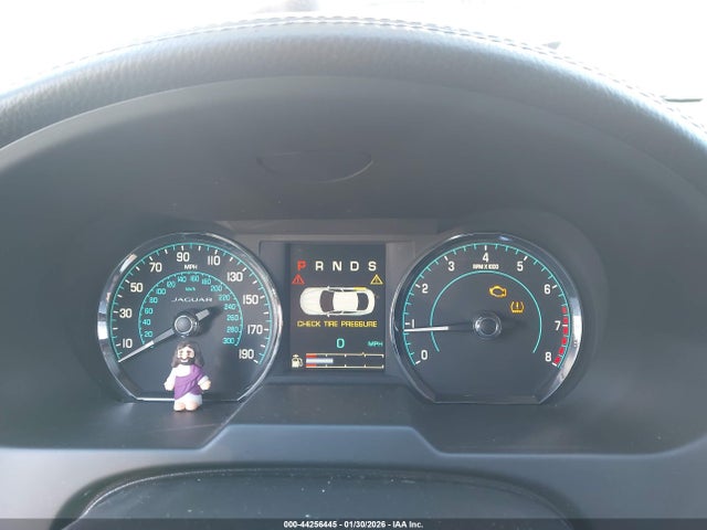 2015 JAGUAR XF SAJWJ0FF3F8U69128 Photo 6