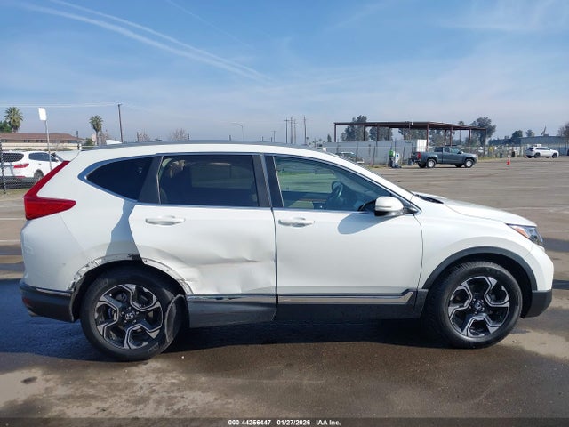 2HKRW1H9XHH515567 Honda Cr-v Touring