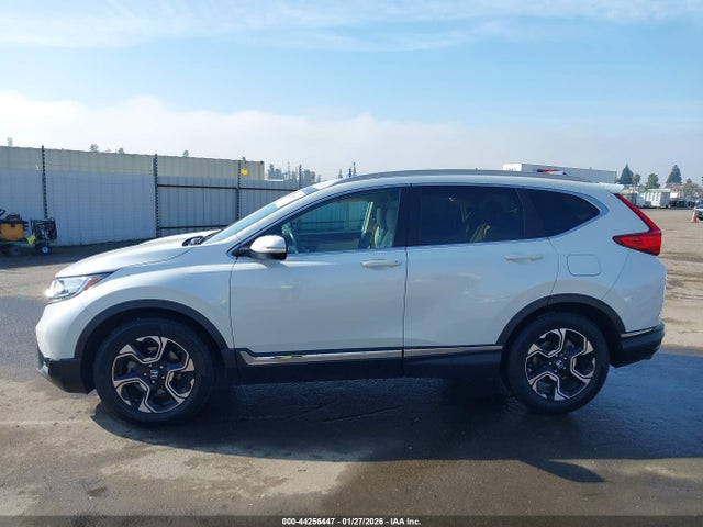 2HKRW1H9XHH515567 Honda Cr-v Touring
