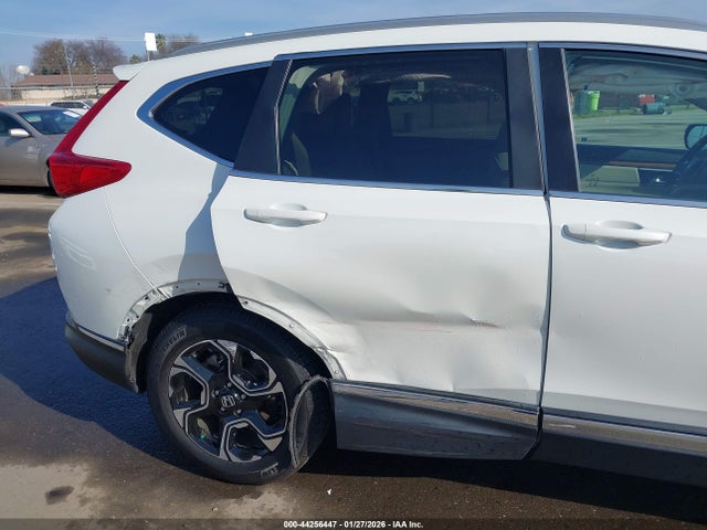 2HKRW1H9XHH515567 Honda Cr-v Touring