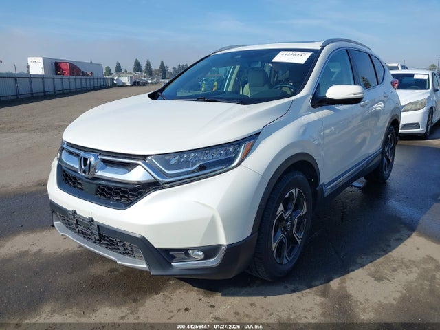 2HKRW1H9XHH515567 Honda Cr-v Touring
