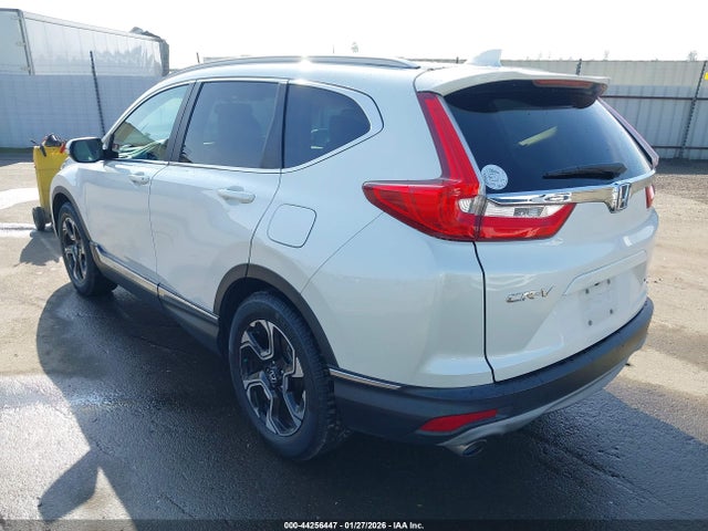 2HKRW1H9XHH515567 Honda Cr-v Touring
