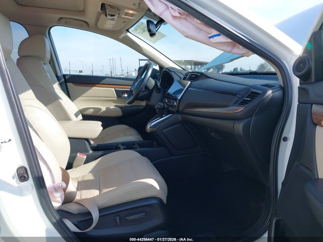 2HKRW1H9XHH515567 Honda Cr-v Touring