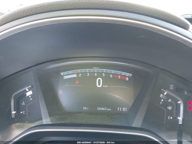 2HKRW1H9XHH515567 Honda Cr-v Touring