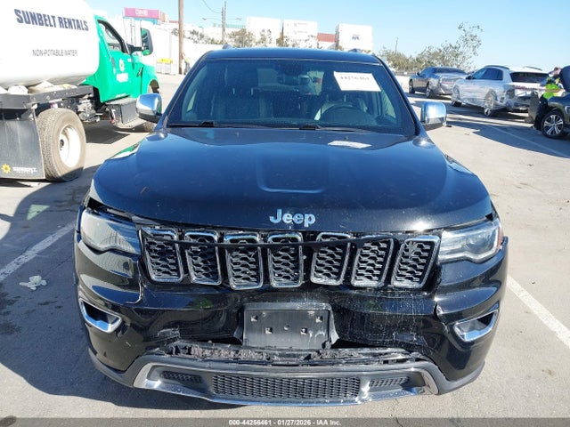 1C4RJEBG6HC793861 Jeep Grand Cherokee Limited 4x2