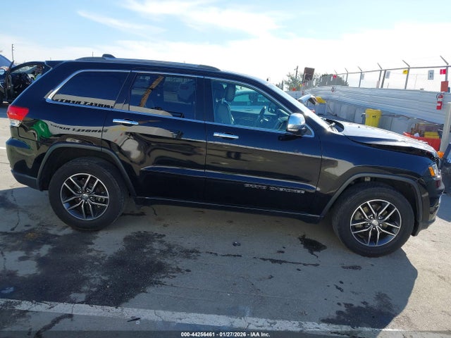 1C4RJEBG6HC793861 Jeep Grand Cherokee Limited 4x2