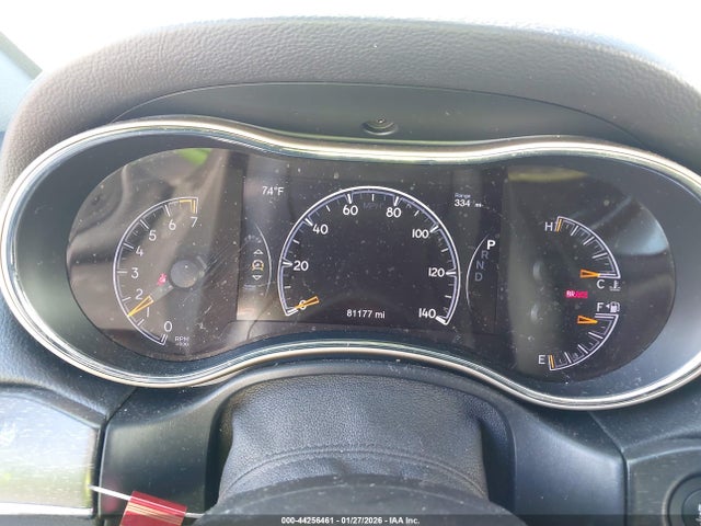 1C4RJEBG6HC793861 Jeep Grand Cherokee Limited 4x2