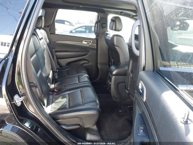 1C4RJEBG6HC793861 Jeep Grand Cherokee Limited 4x2