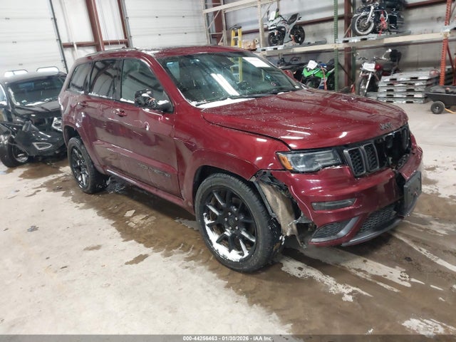 2019 JEEP GRAND CHEROKEE 1C4RJFCT2KC783238