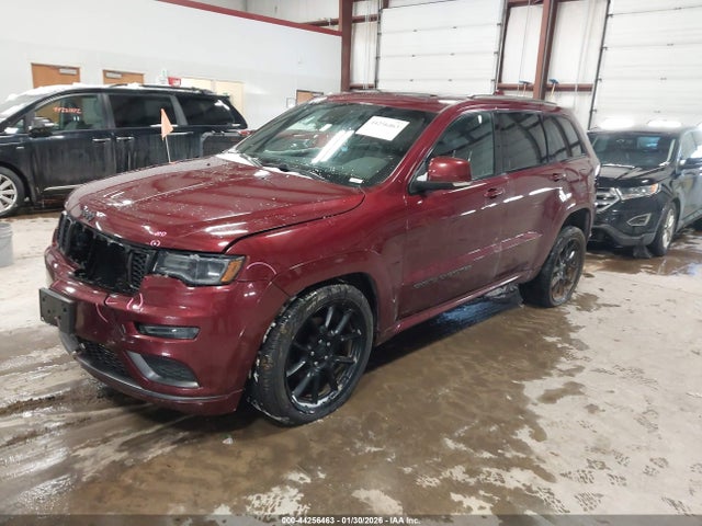 2019 JEEP GRAND CHEROKEE 1C4RJFCT2KC783238 Photo 1