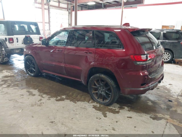 2019 JEEP GRAND CHEROKEE 1C4RJFCT2KC783238 Photo 2
