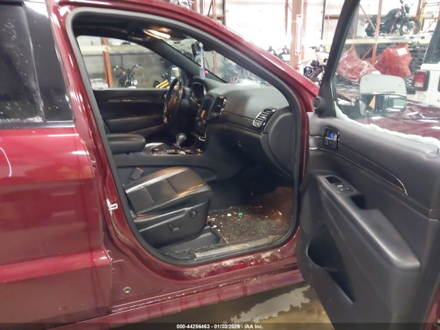 2019 JEEP GRAND CHEROKEE 1C4RJFCT2KC783238 Photo 4