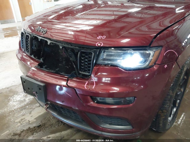 2019 JEEP GRAND CHEROKEE 1C4RJFCT2KC783238 Photo 5