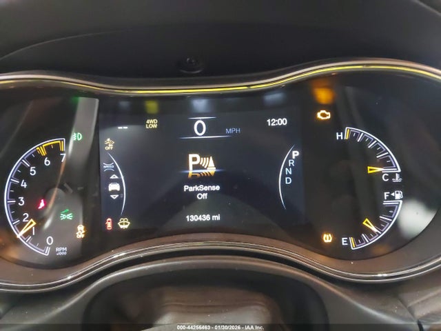 2019 JEEP GRAND CHEROKEE 1C4RJFCT2KC783238 Photo 6