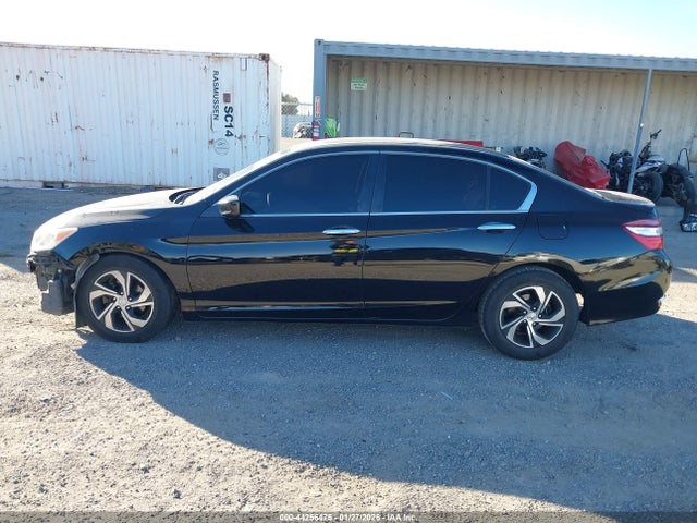 1HGCR2F35HA186058 Honda ACCORD LX