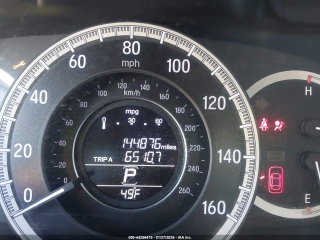 1HGCR2F35HA186058 Honda ACCORD LX