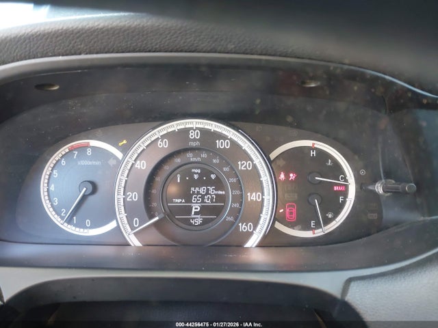1HGCR2F35HA186058 Honda ACCORD LX