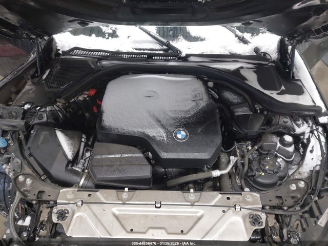 44256476 :رقم المزاد ، 3MW33CM04R8D87362 vin ، 2024 Bmw 230i Xdrive مزاد بيع
