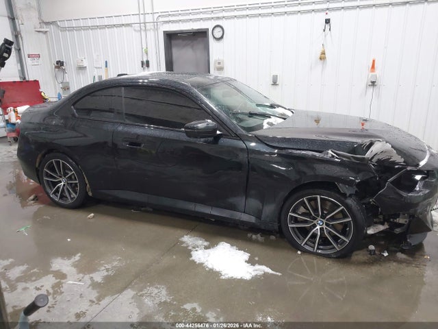 44256476 :رقم المزاد ، 3MW33CM04R8D87362 vin ، 2024 Bmw 230i Xdrive مزاد بيع