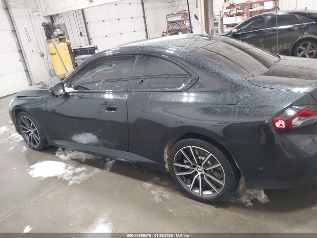 44256476 :رقم المزاد ، 3MW33CM04R8D87362 vin ، 2024 Bmw 230i Xdrive مزاد بيع
