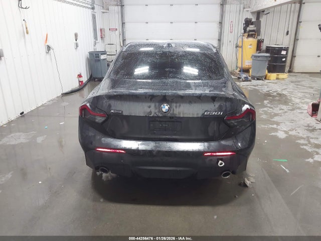 44256476 :رقم المزاد ، 3MW33CM04R8D87362 vin ، 2024 Bmw 230i Xdrive مزاد بيع