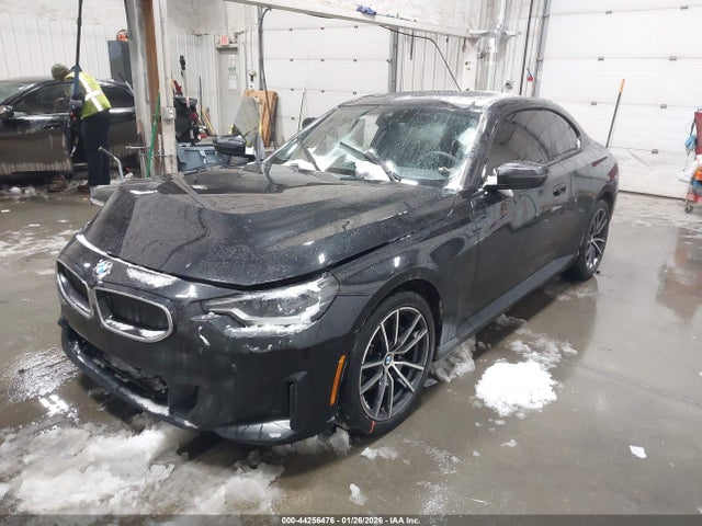 44256476 :رقم المزاد ، 3MW33CM04R8D87362 vin ، 2024 Bmw 230i Xdrive مزاد بيع