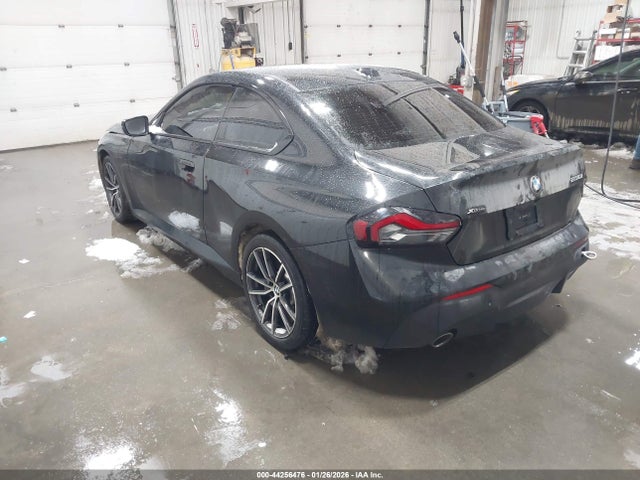 44256476 :رقم المزاد ، 3MW33CM04R8D87362 vin ، 2024 Bmw 230i Xdrive مزاد بيع