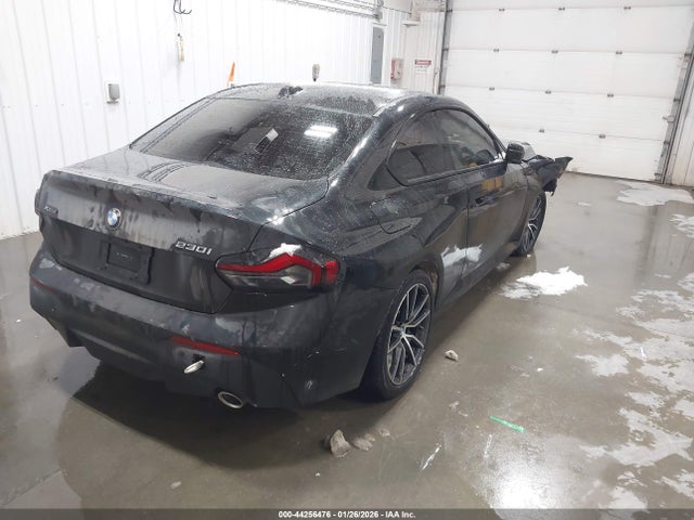 44256476 :رقم المزاد ، 3MW33CM04R8D87362 vin ، 2024 Bmw 230i Xdrive مزاد بيع