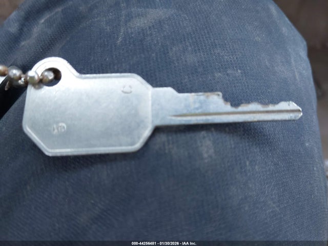 1987 CADILLAC BROUGHAM 1G6DW51Y8H9761323 Photo 10