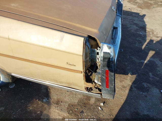 1987 CADILLAC BROUGHAM 1G6DW51Y8H9761323 Photo 5