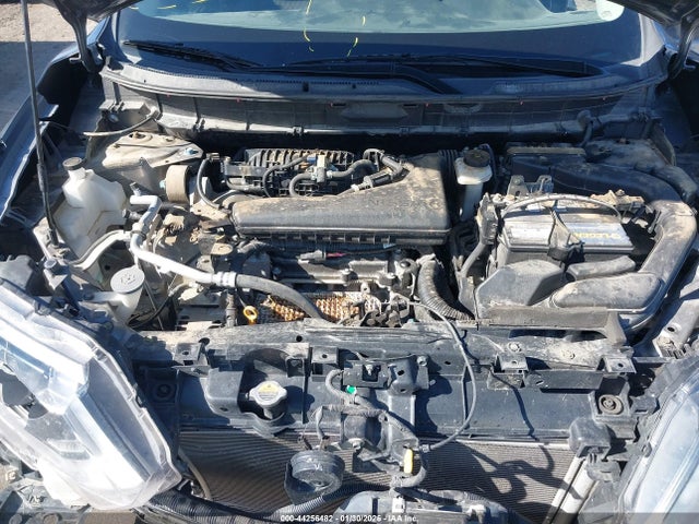 KNMAT2MV6LP505422 Nissan Rogue Sv Intelligent Awd