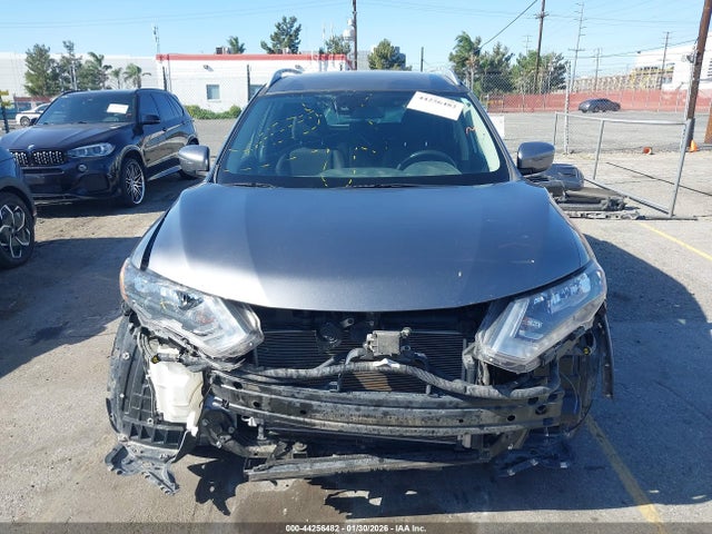 KNMAT2MV6LP505422 Nissan Rogue Sv Intelligent Awd