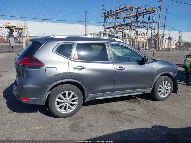 KNMAT2MV6LP505422 Nissan Rogue Sv Intelligent Awd