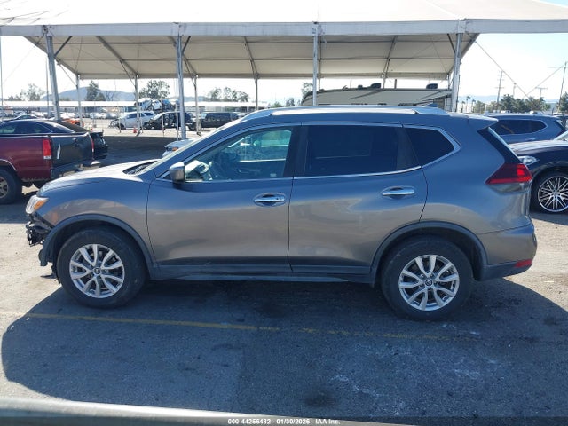 KNMAT2MV6LP505422 Nissan Rogue Sv Intelligent Awd