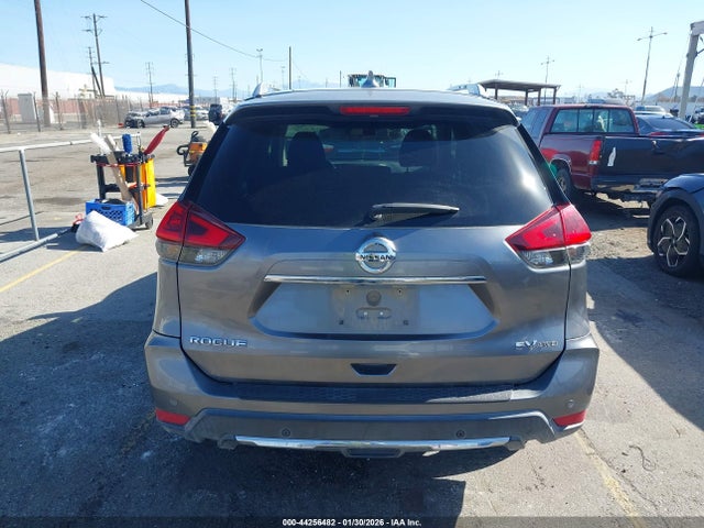 KNMAT2MV6LP505422 Nissan Rogue Sv Intelligent Awd