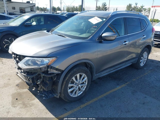 KNMAT2MV6LP505422 Nissan Rogue Sv Intelligent Awd