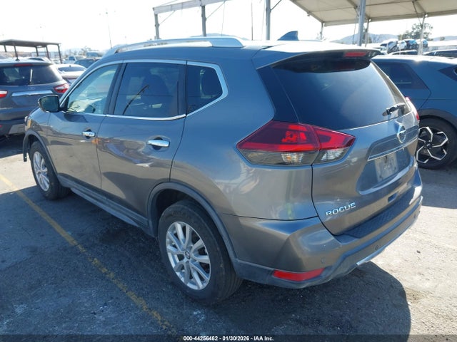 KNMAT2MV6LP505422 Nissan Rogue Sv Intelligent Awd
