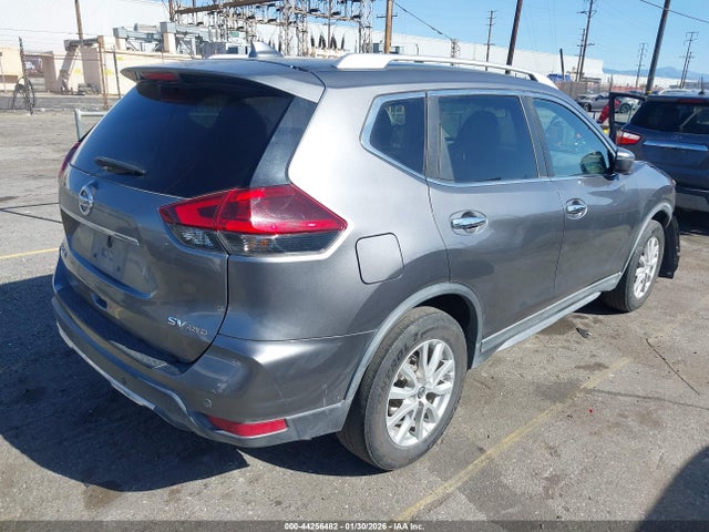 KNMAT2MV6LP505422 Nissan Rogue Sv Intelligent Awd