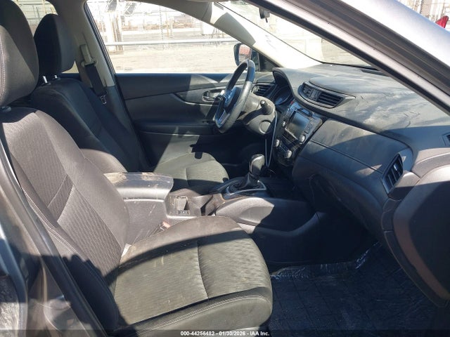 KNMAT2MV6LP505422 Nissan Rogue Sv Intelligent Awd