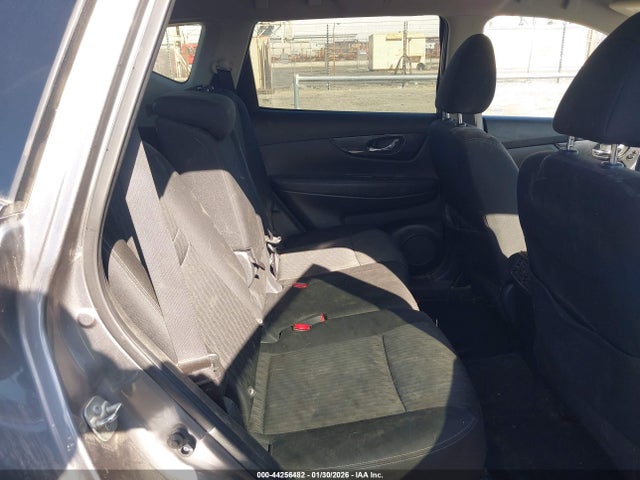 KNMAT2MV6LP505422 Nissan Rogue Sv Intelligent Awd