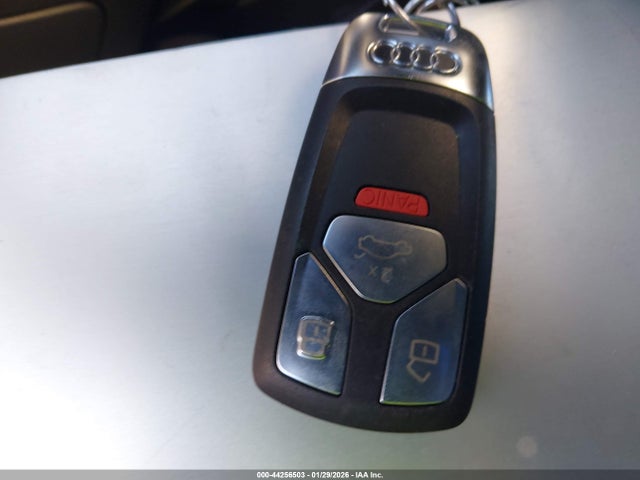 2024 AUDI A5 CABRIOLET WAU4AGF53RN001537 Photo 10