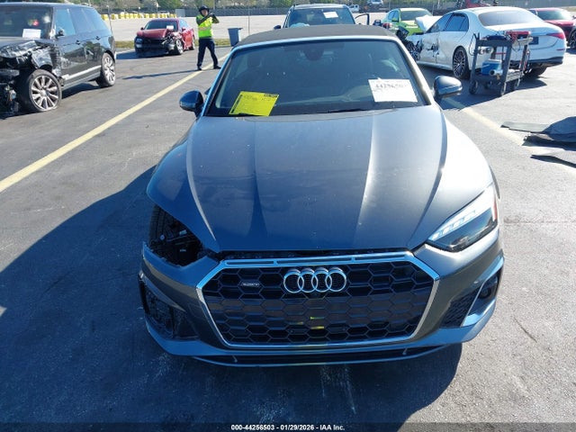 WAU4AGF53RN001537 Audi A5 Cabriolet Premium Plus 45 Tfsi S Line Quattro S Tronic