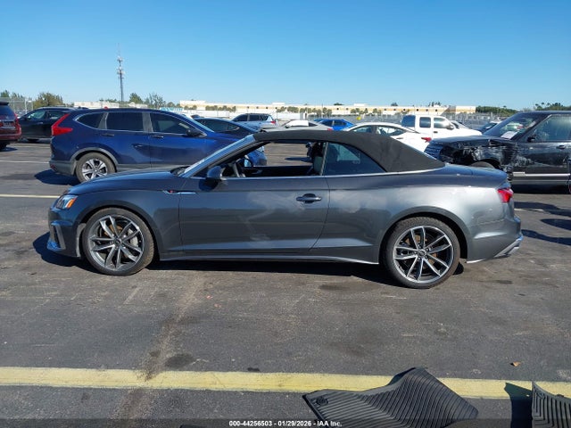 WAU4AGF53RN001537 Audi A5 Cabriolet Premium Plus 45 Tfsi S Line Quattro S Tronic